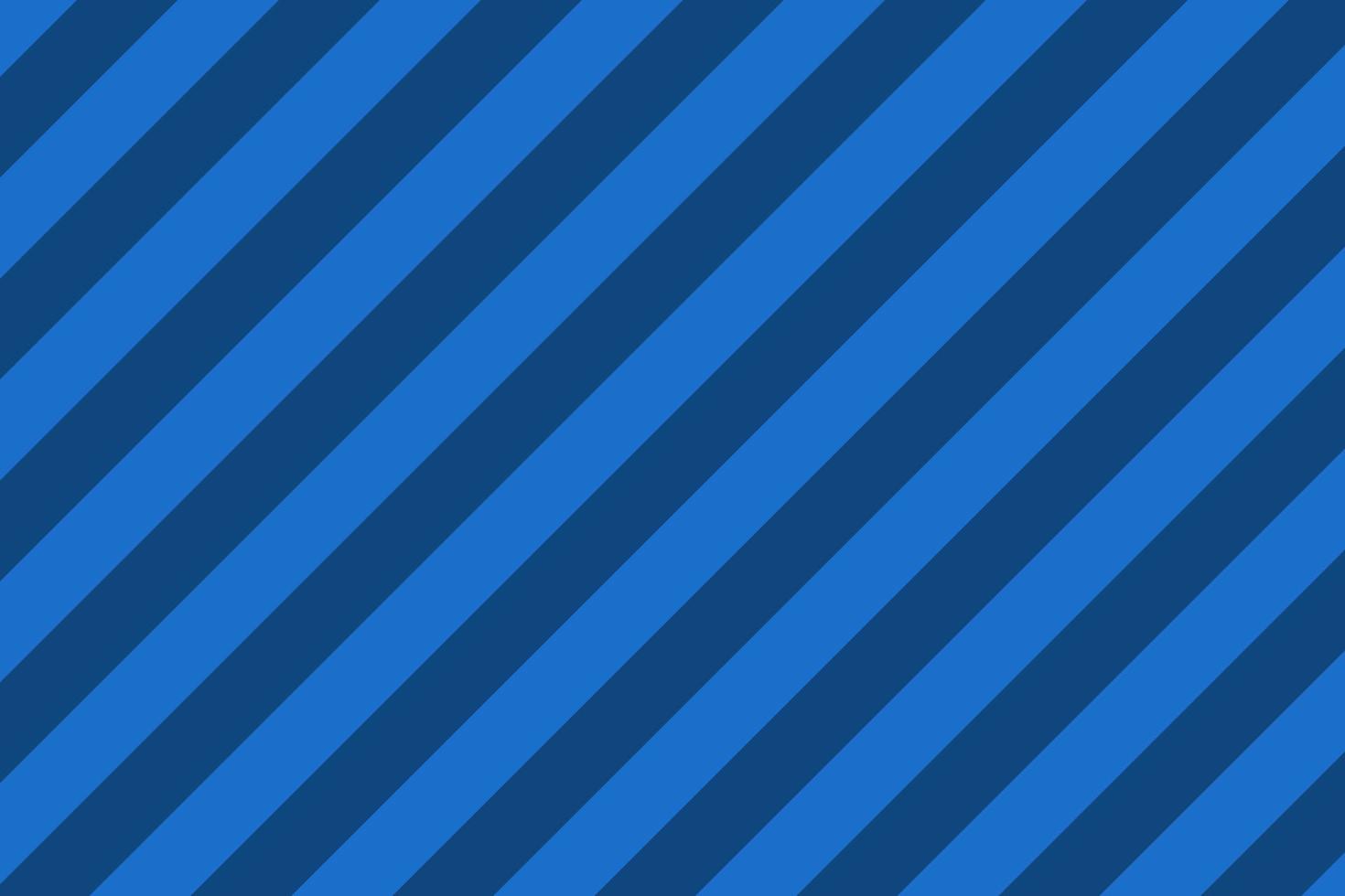 Blue stripes pattern. Abstract background. Vector illustration.