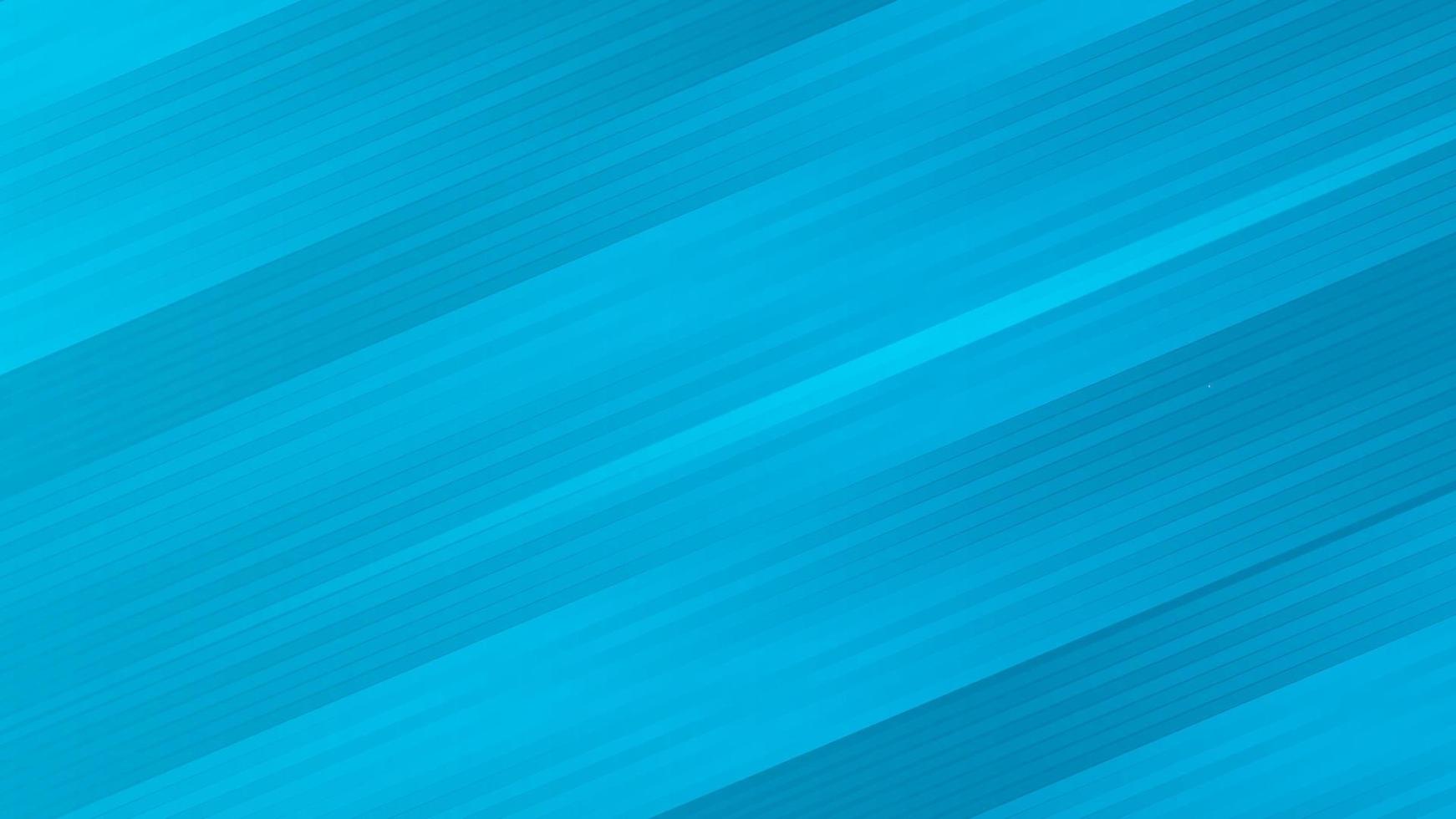 Simple abstract blue color background. Shapes composition Vector illustration
