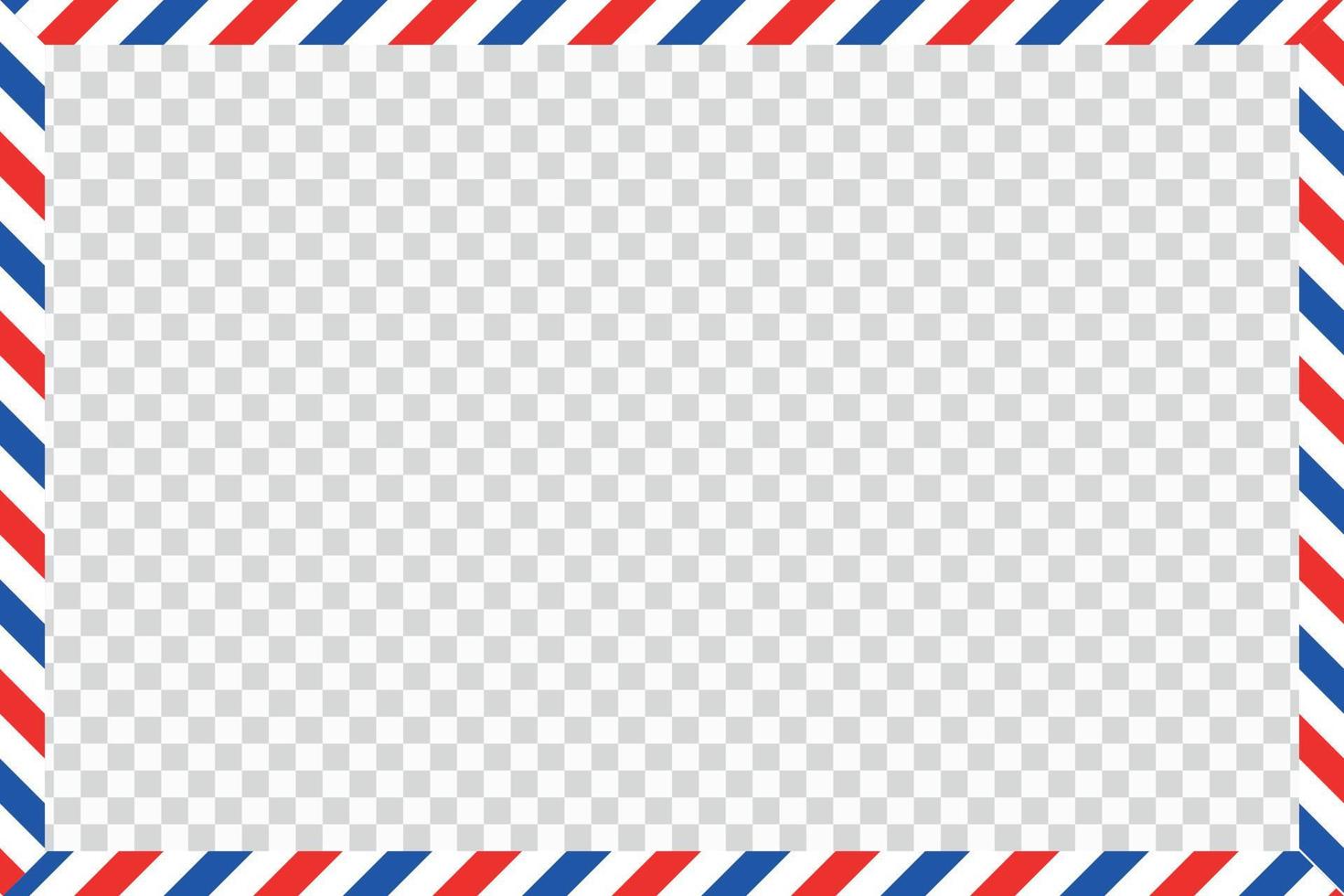 Postal background. Vector . Vector illustration