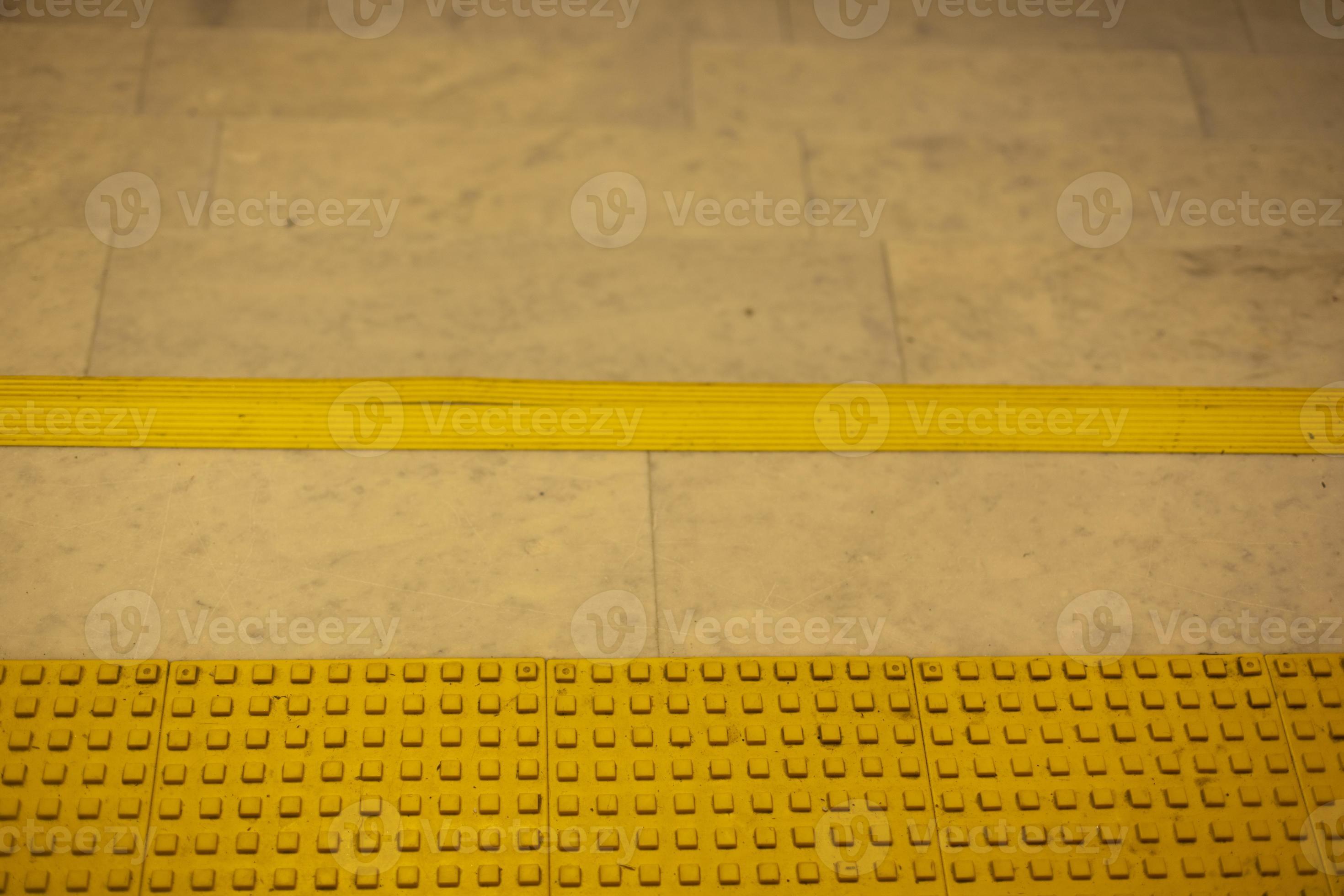 Tactile tiles for visually impaired. Infrastructure details. 11171879