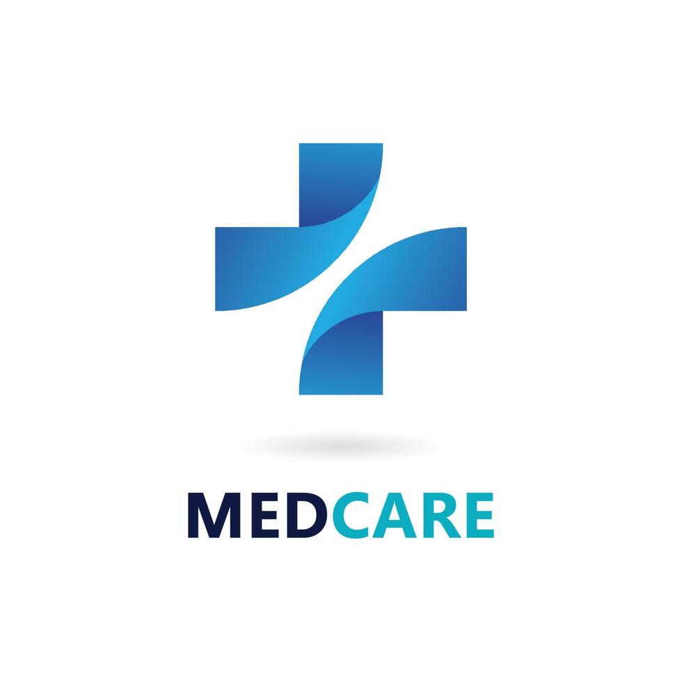 Health Care Logo Vector