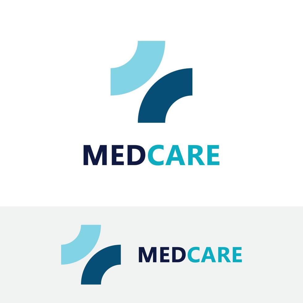 Health Care Logo Vector