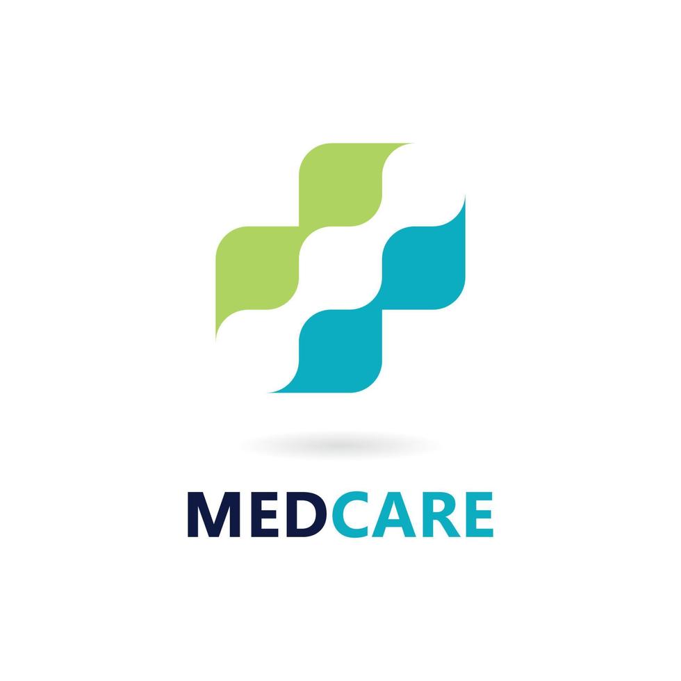 Health Care Logo Vector