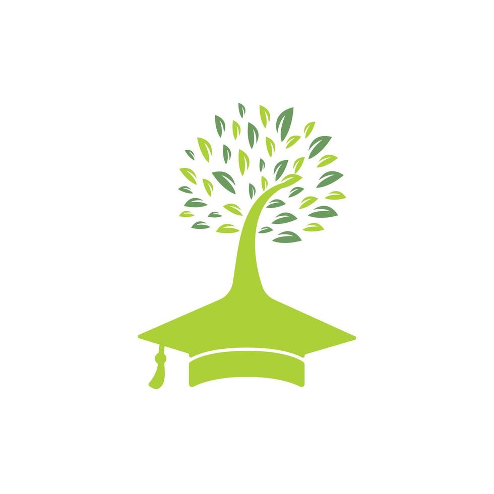 concepto de logotipo de electricidad de energía verde. icono de enchufe eléctrico con árbol y hogar. vector