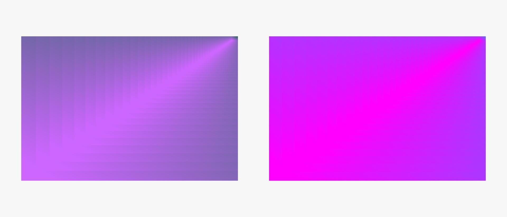 pink purple gradient background vector