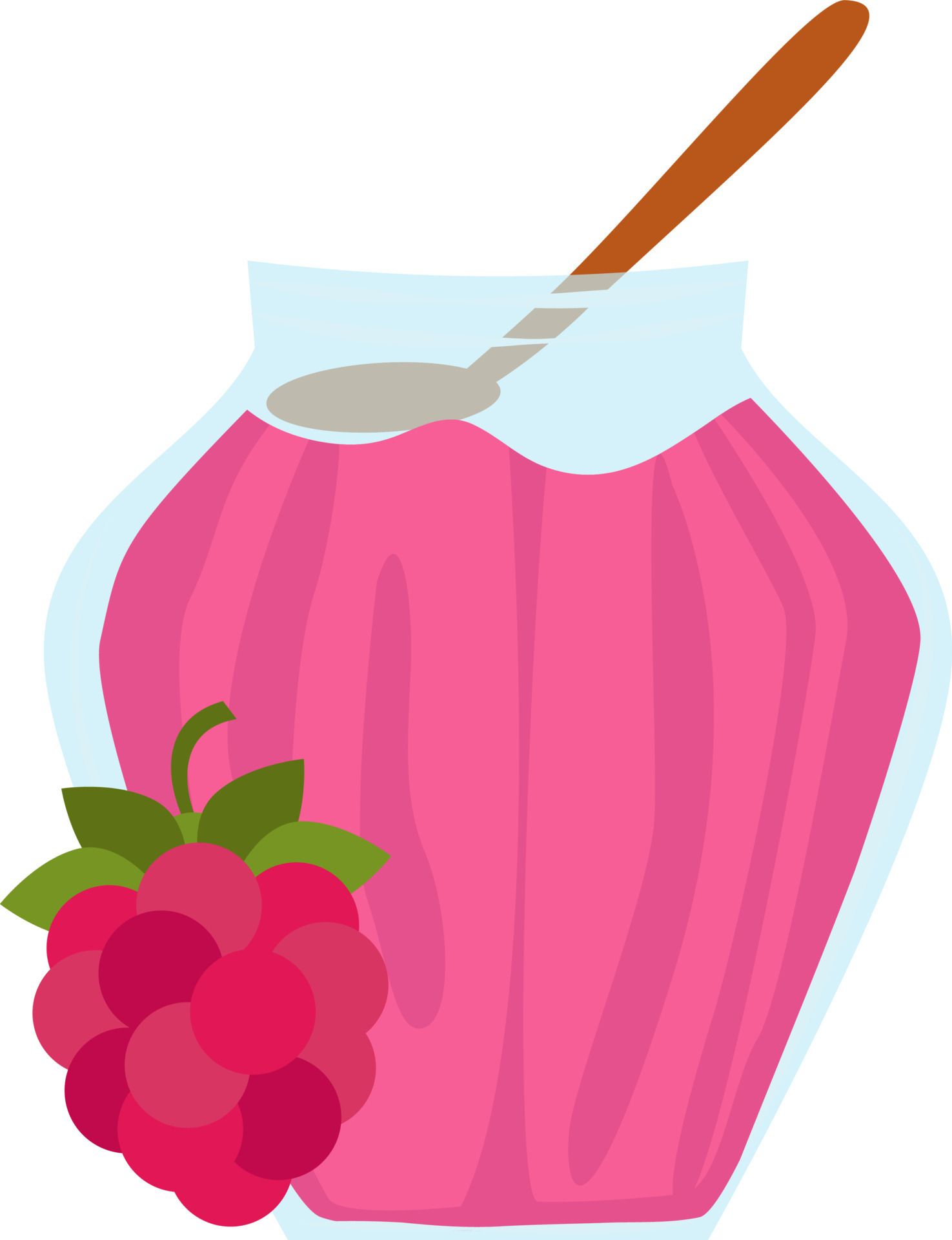 Using Raspberry Jam In Recipes