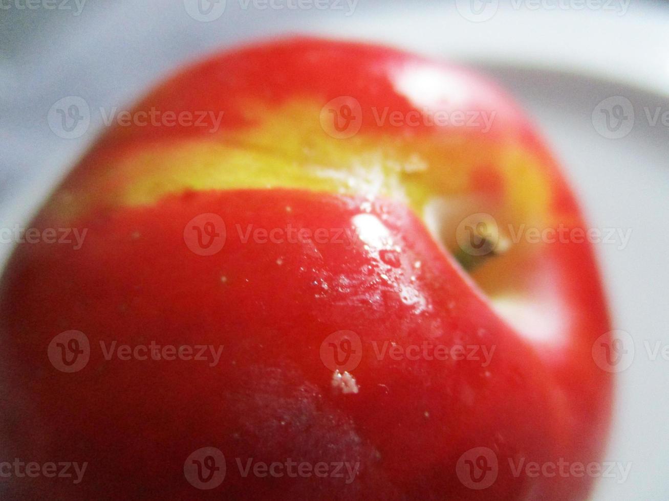 fresh fruits and vegetables photo