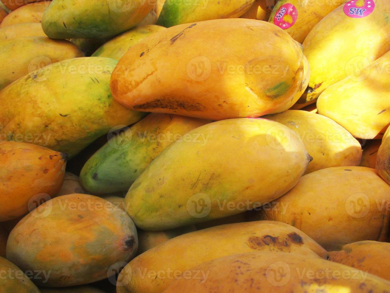 fresh fruits and vegetables photo