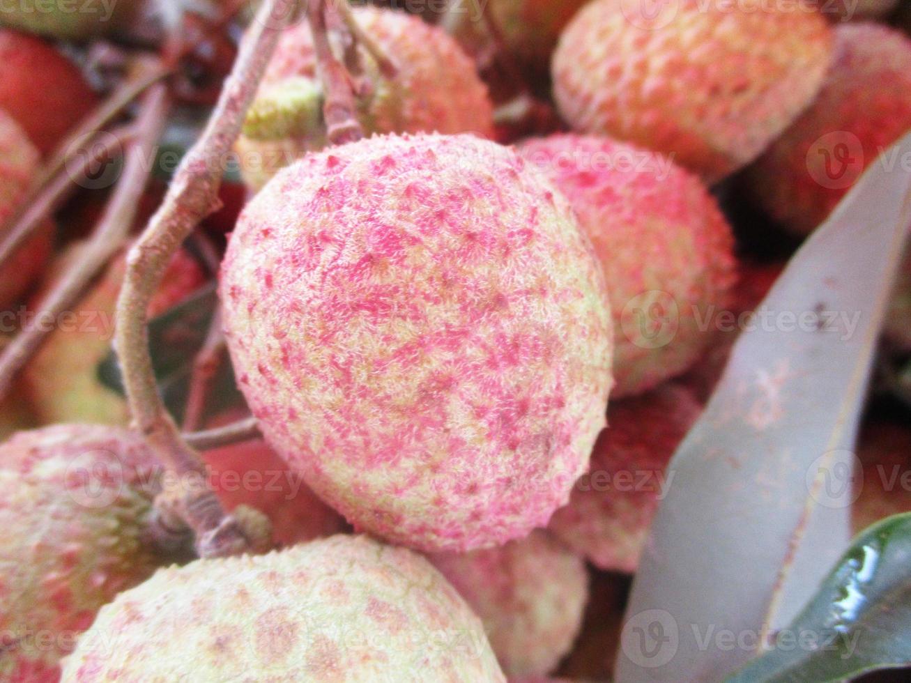 fresh fruits and vegetables photo