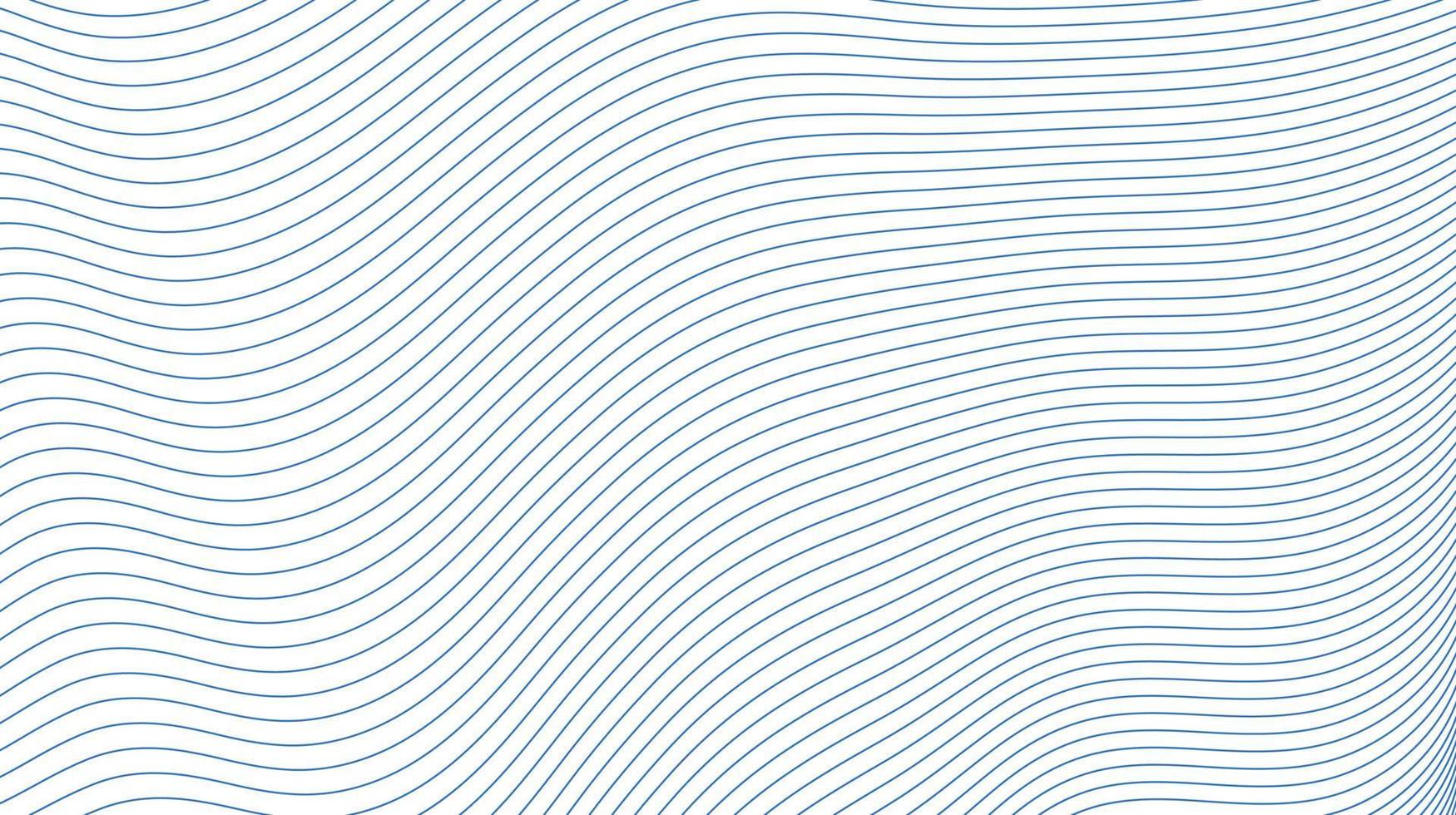 geometric background and connecting dots and lines vector