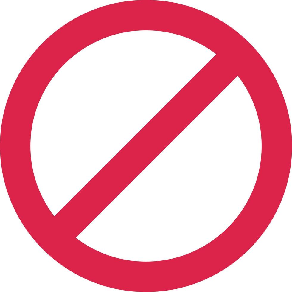 do not enter. no entry restriction sign. forbidding parking etc. on transparent. Do Not Enter, Do Not Disturb Icon. forbidden icon vector