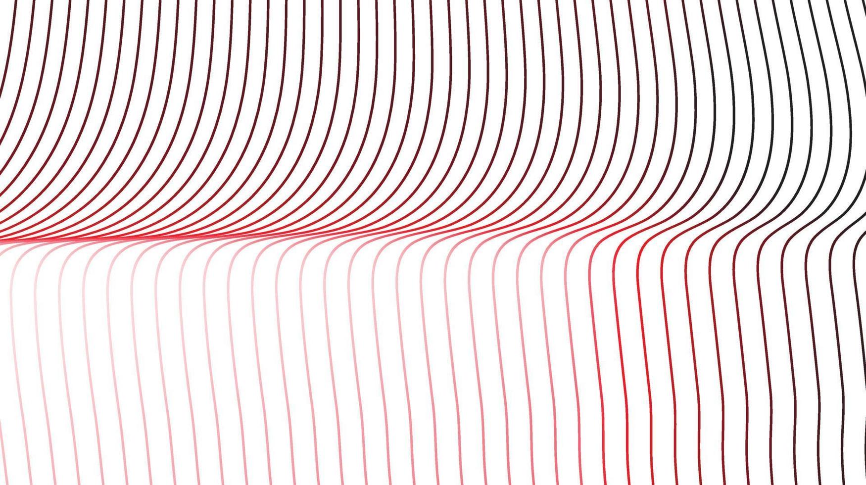 lines wave abstract stripe design. Curvy White Surfaces. Modern Abstract Background vector