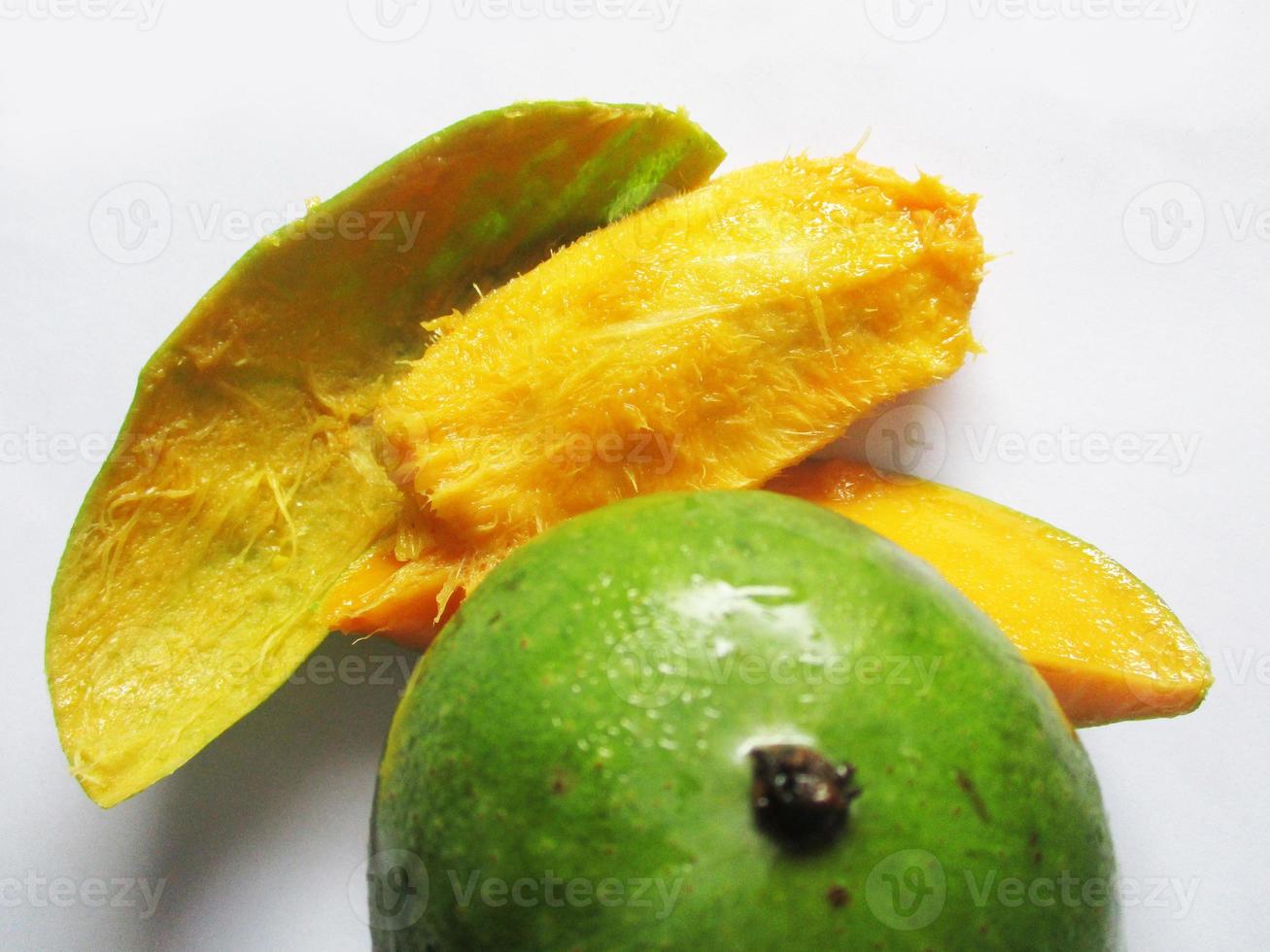fresh fruits and vegetables photo
