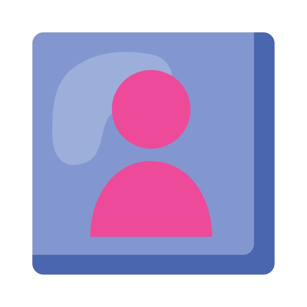 user avatar silhouette vector
