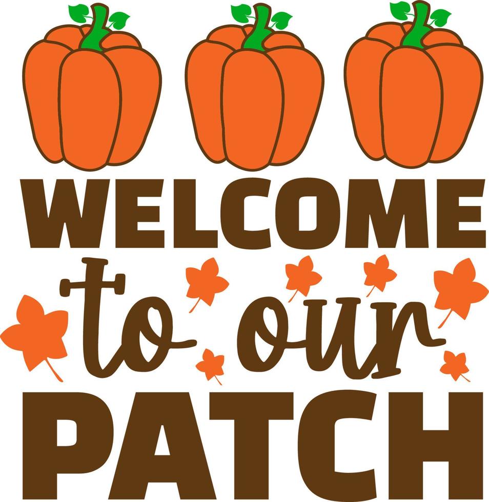 Autumn t shirt design vactor vector