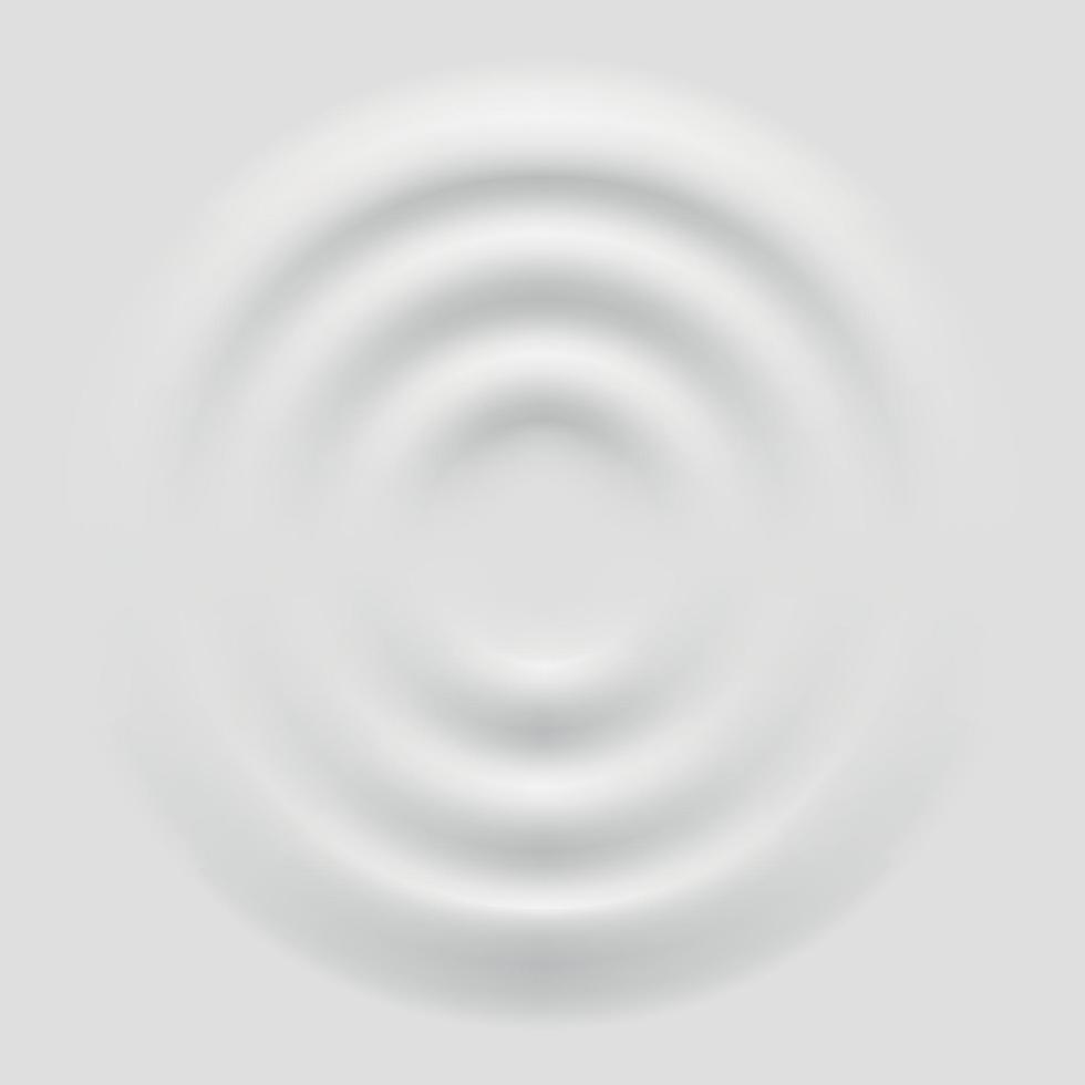 3d technology background in neomorphism style. for your design vector