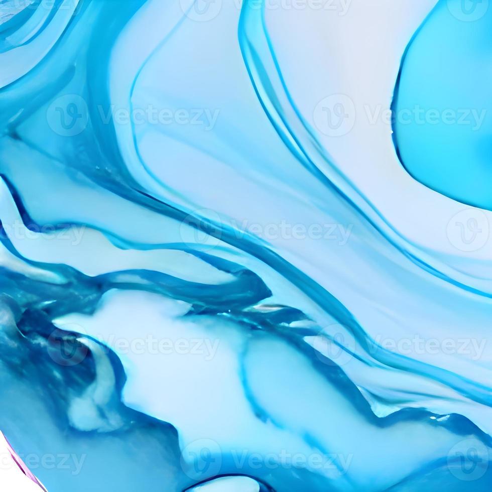 Luxury abstract fluid art painting background alcohol ink technique