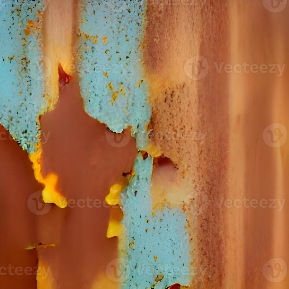 Rusty metal texture background. Rust of metals photo