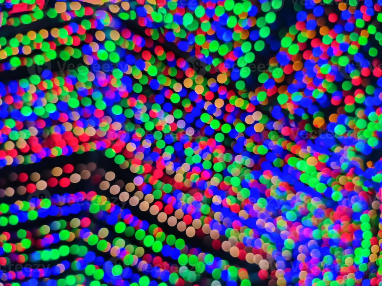 Abstract background bokeh used as a general design surface. photo