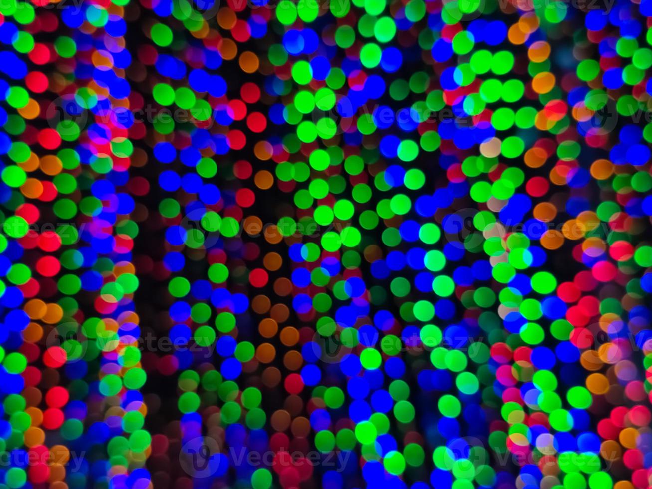 Abstract background bokeh used as a general design surface. photo