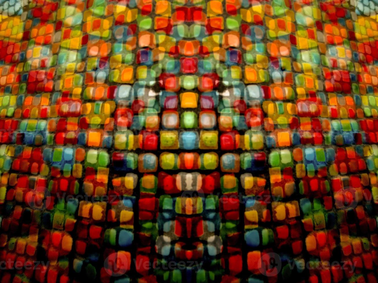 Abstract background bokeh used as a general design surface. photo