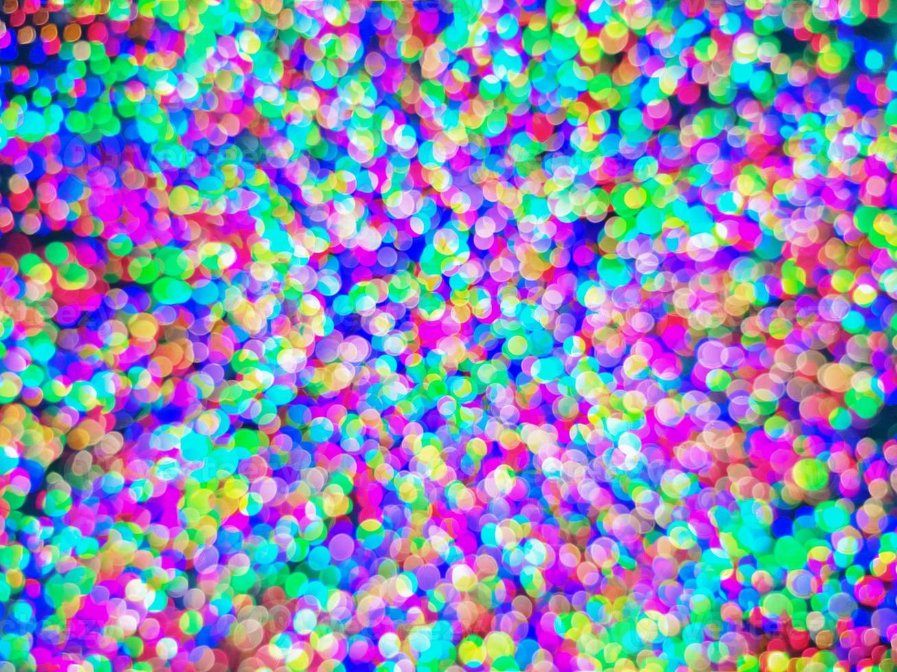 Abstract background bokeh used as a general design surface. photo