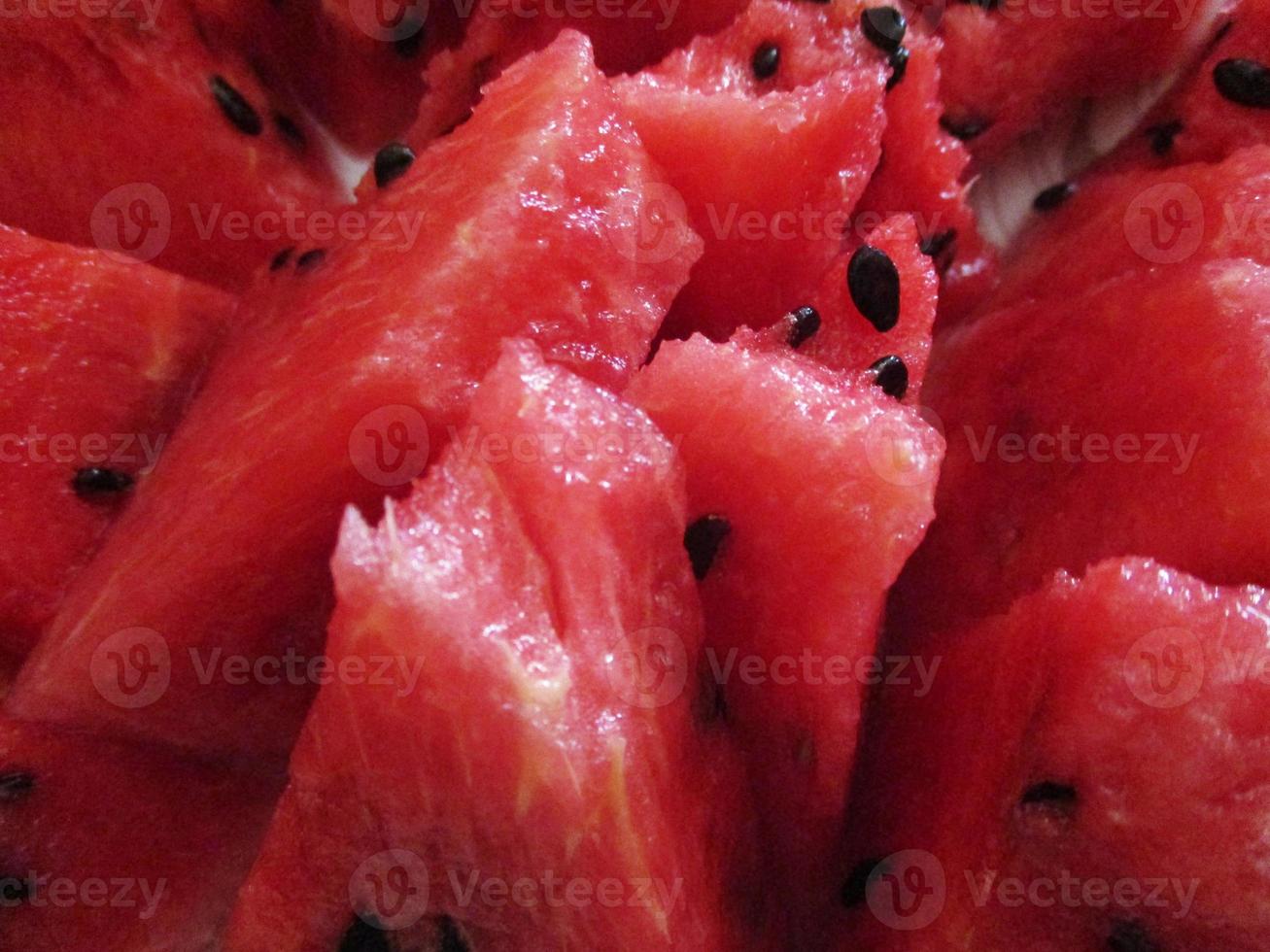 fresh fruits and vegetables photo