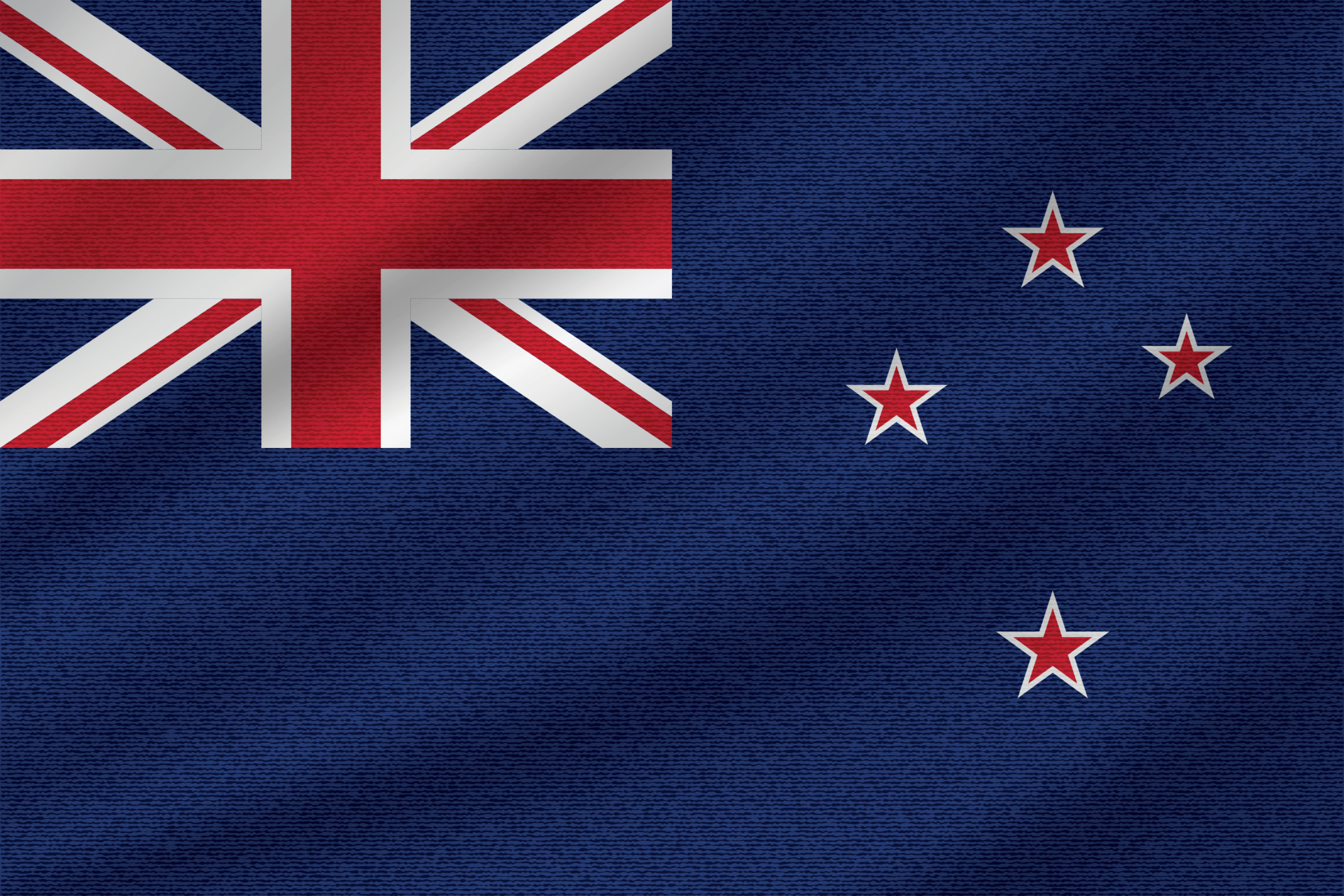 How Many Stars On The New Zealand Flag