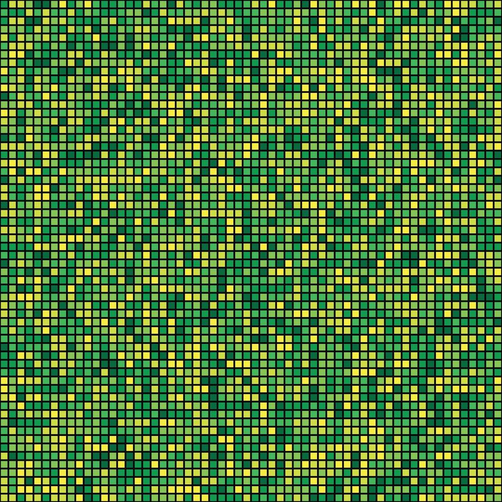 Pixel Abstract Background. . Vector illustration