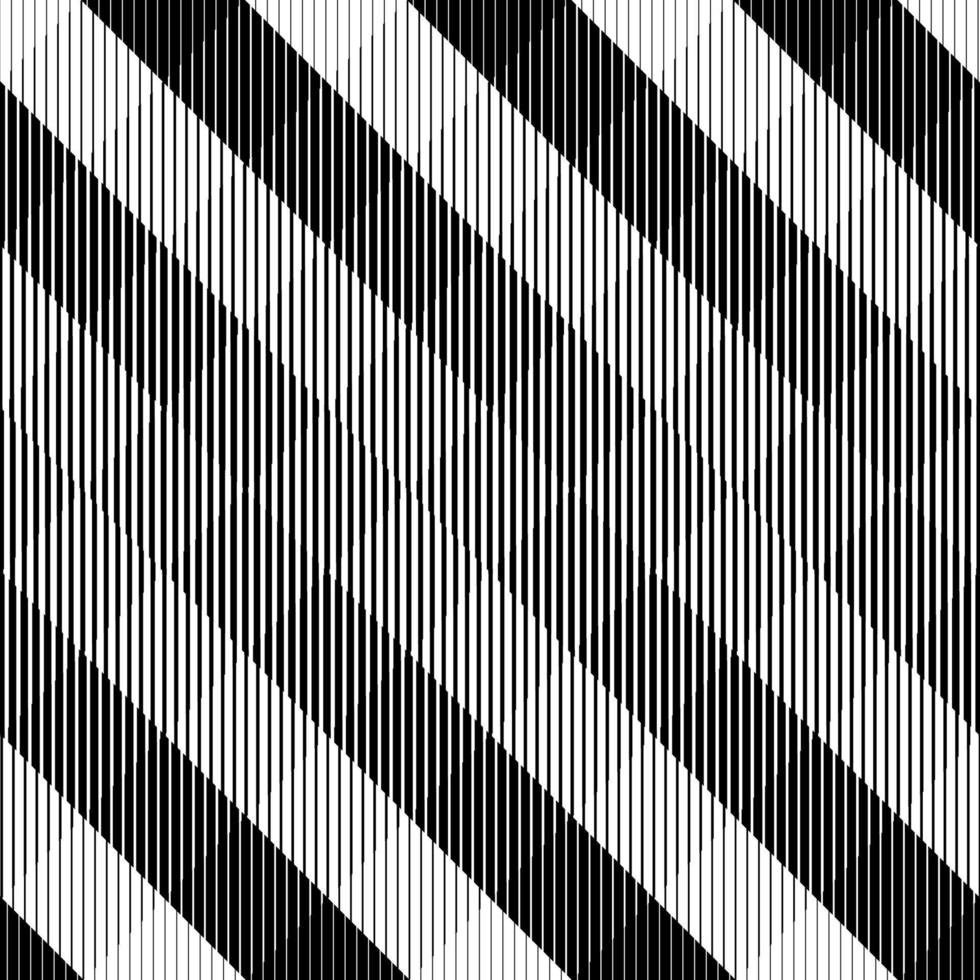 Line halftone pattern vector