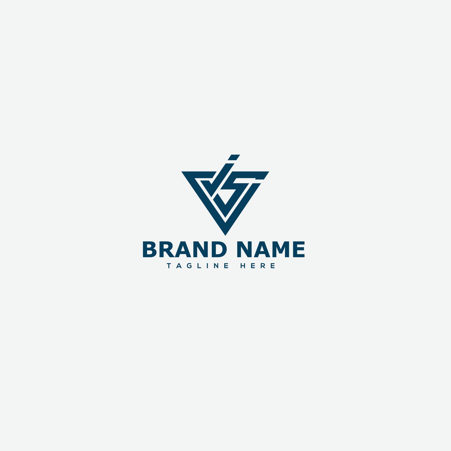 JS Logo Design Template Vector Graphic Branding Element. 11181451 ...