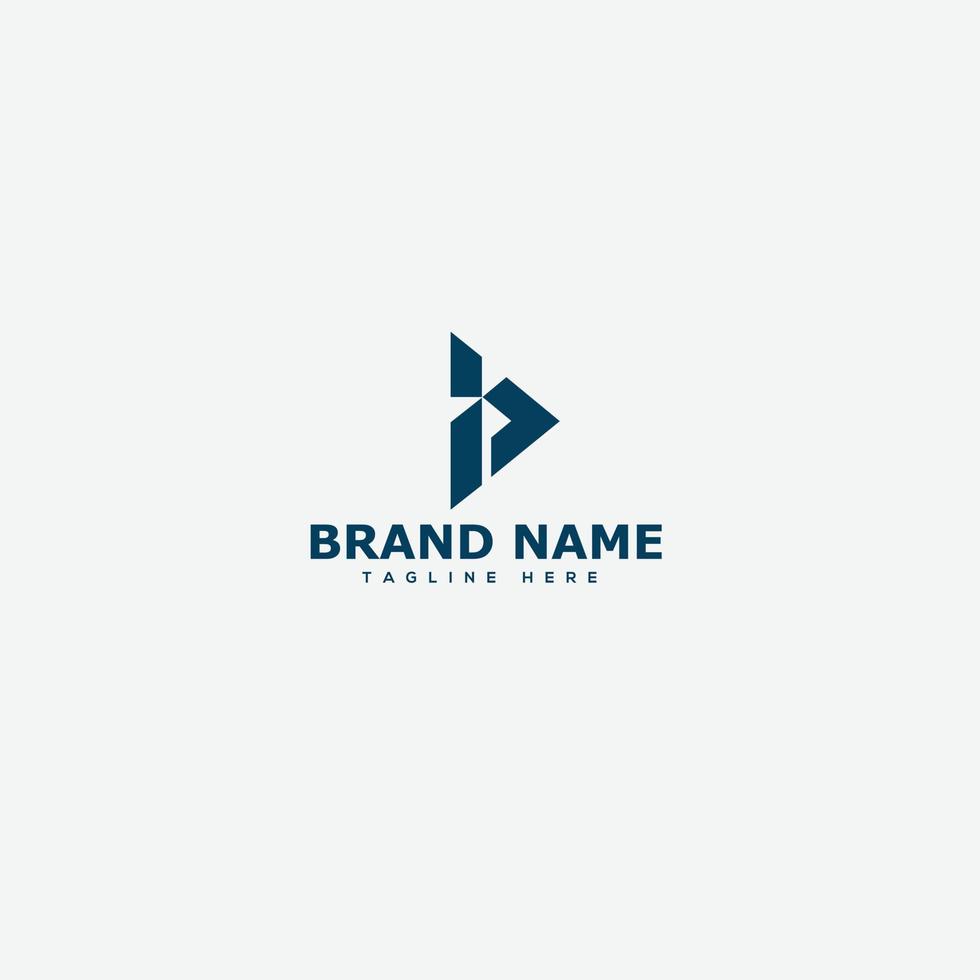 B Logo Design Template Vector Graphic Branding Element. 11181465 Vector