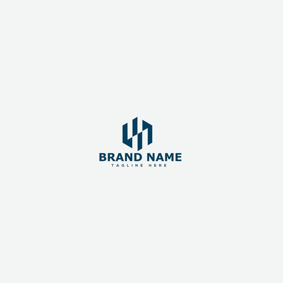 WM Logo Design Template Vector Graphic Branding Element.