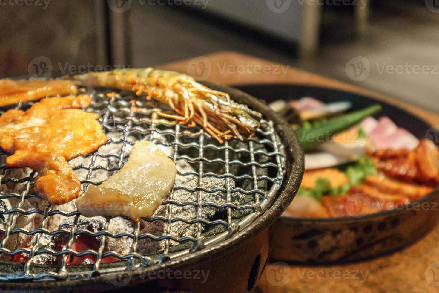 korean barbecue grilled bulgogi 11182683 Stock Photo at Vecteezy