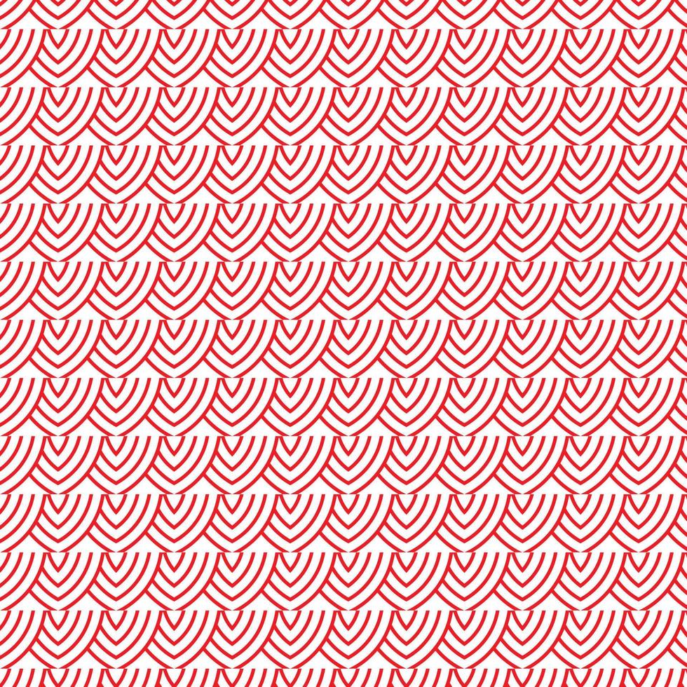 seamless pattern with lines vector
