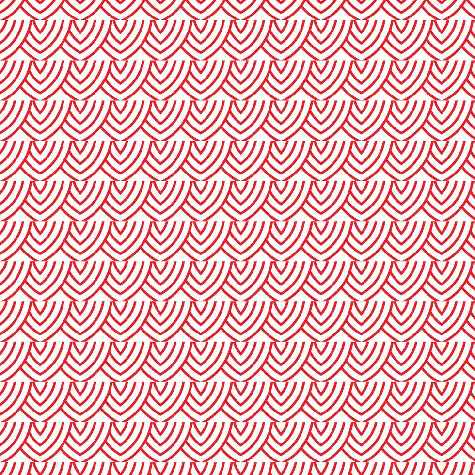 seamless pattern with lines vector