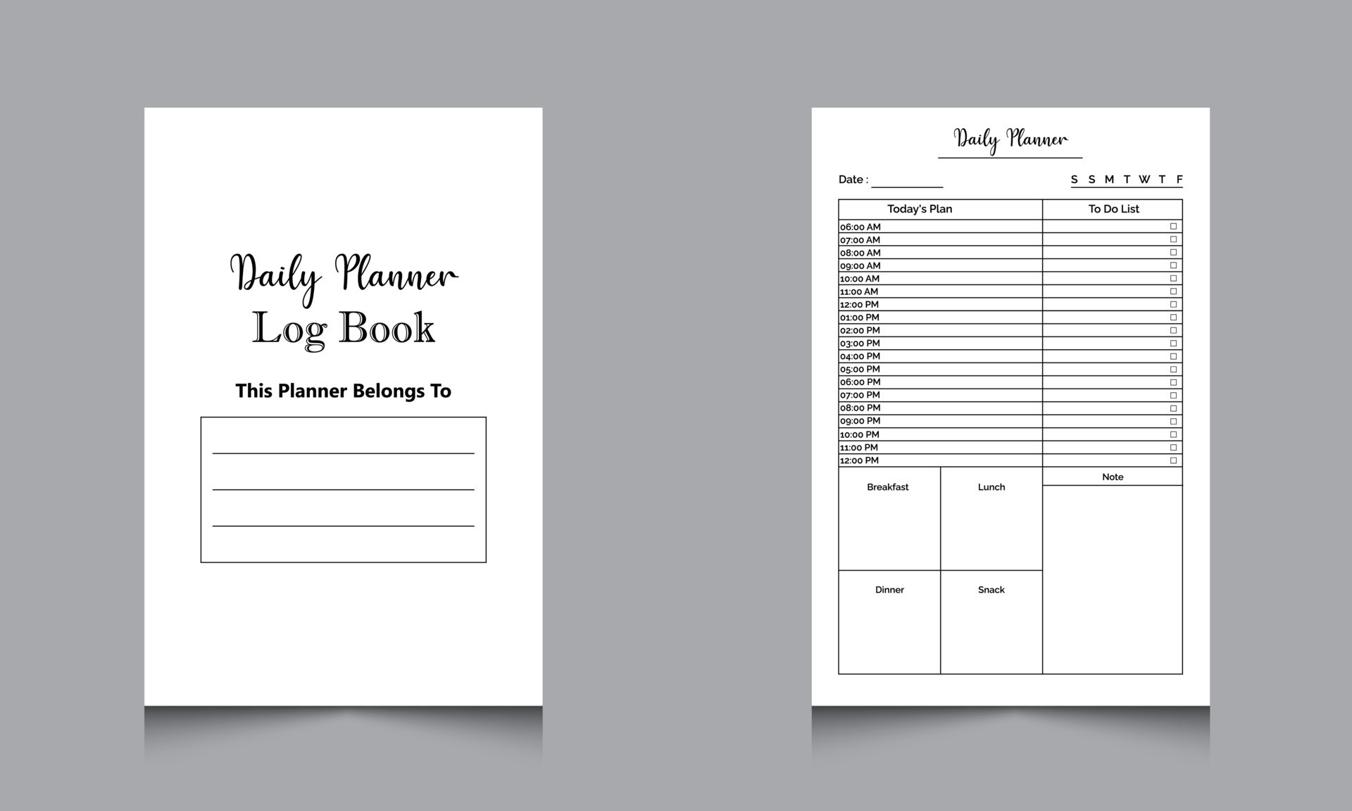 Daily Planner Log Book Daily Routine Planner Notebook Daily Planner daily-planner-log-book-daily-routine-planner-notebook-daily-planner