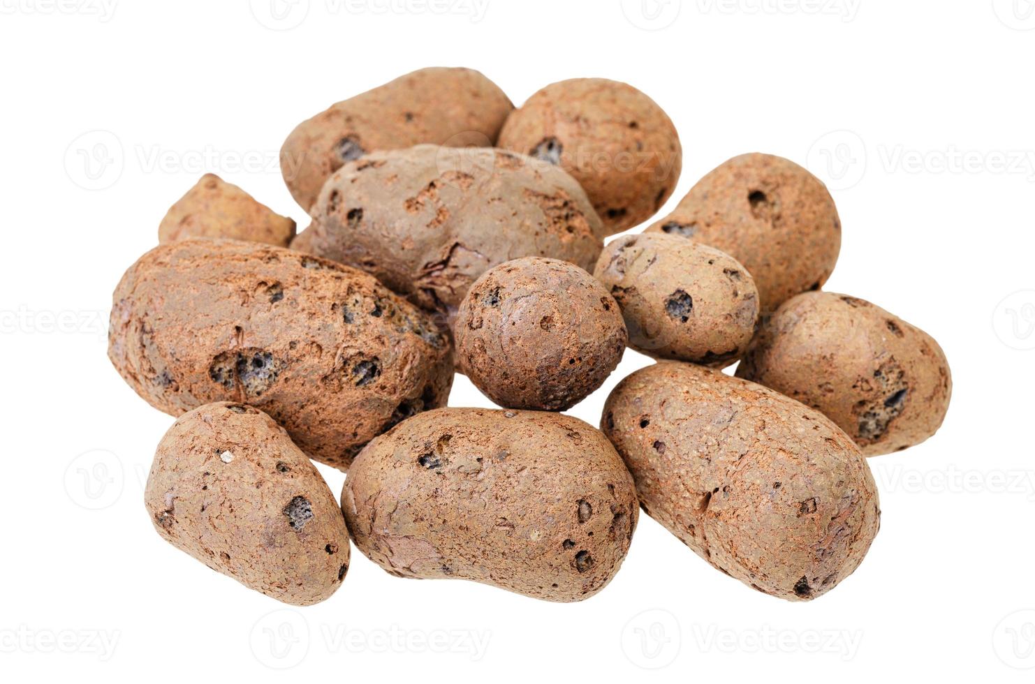 pebble from Lightweight expanded clay aggregate photo
