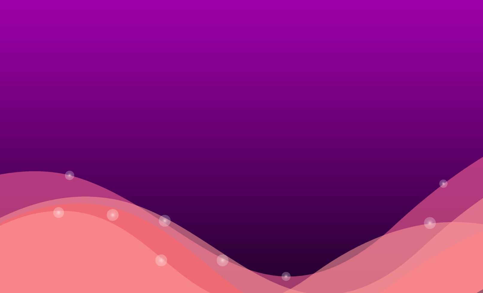fondo de lujo rosa y violeta para plantilla de banner vector