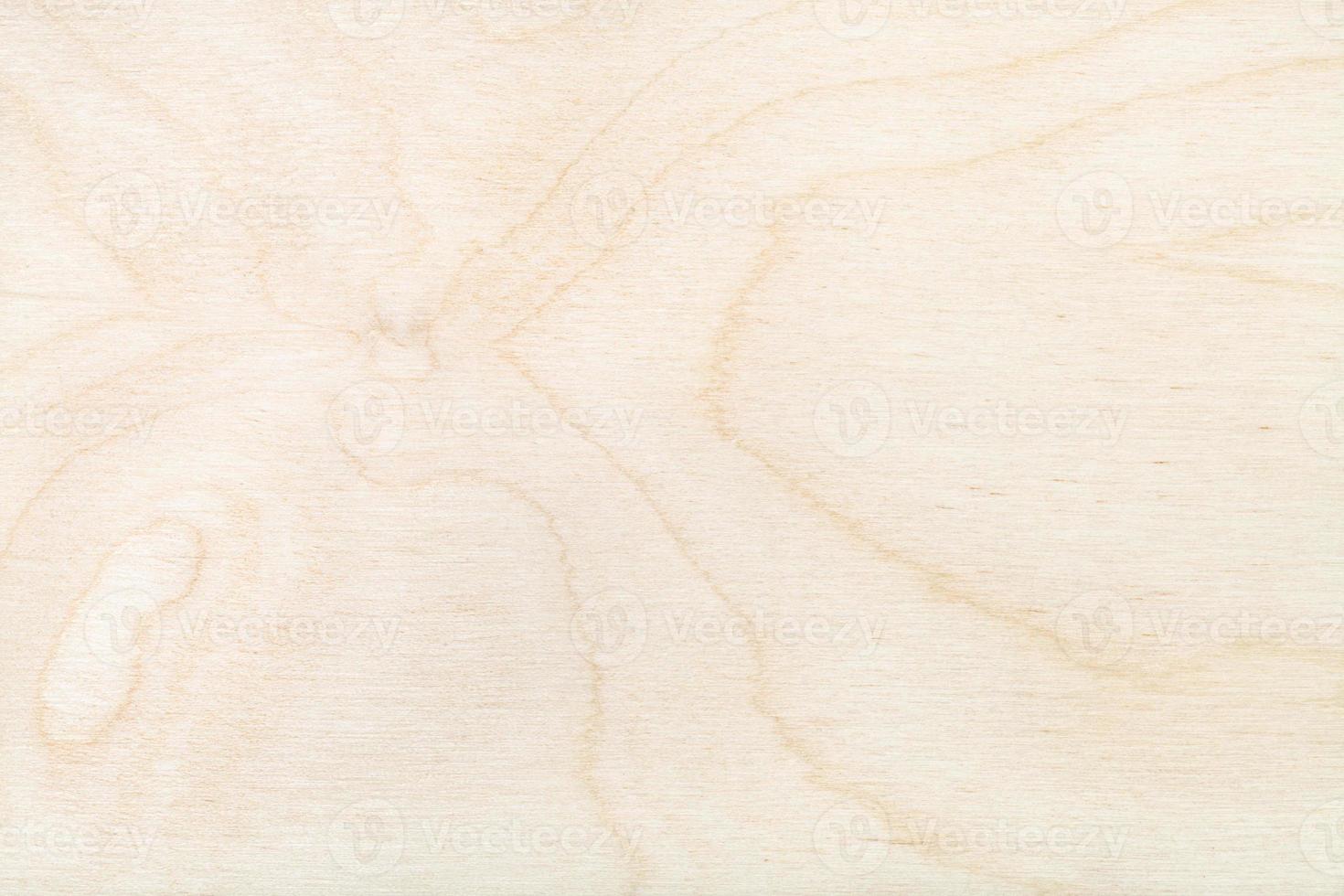 wooden background - surface of birch plywood 11186125 Stock Photo at
