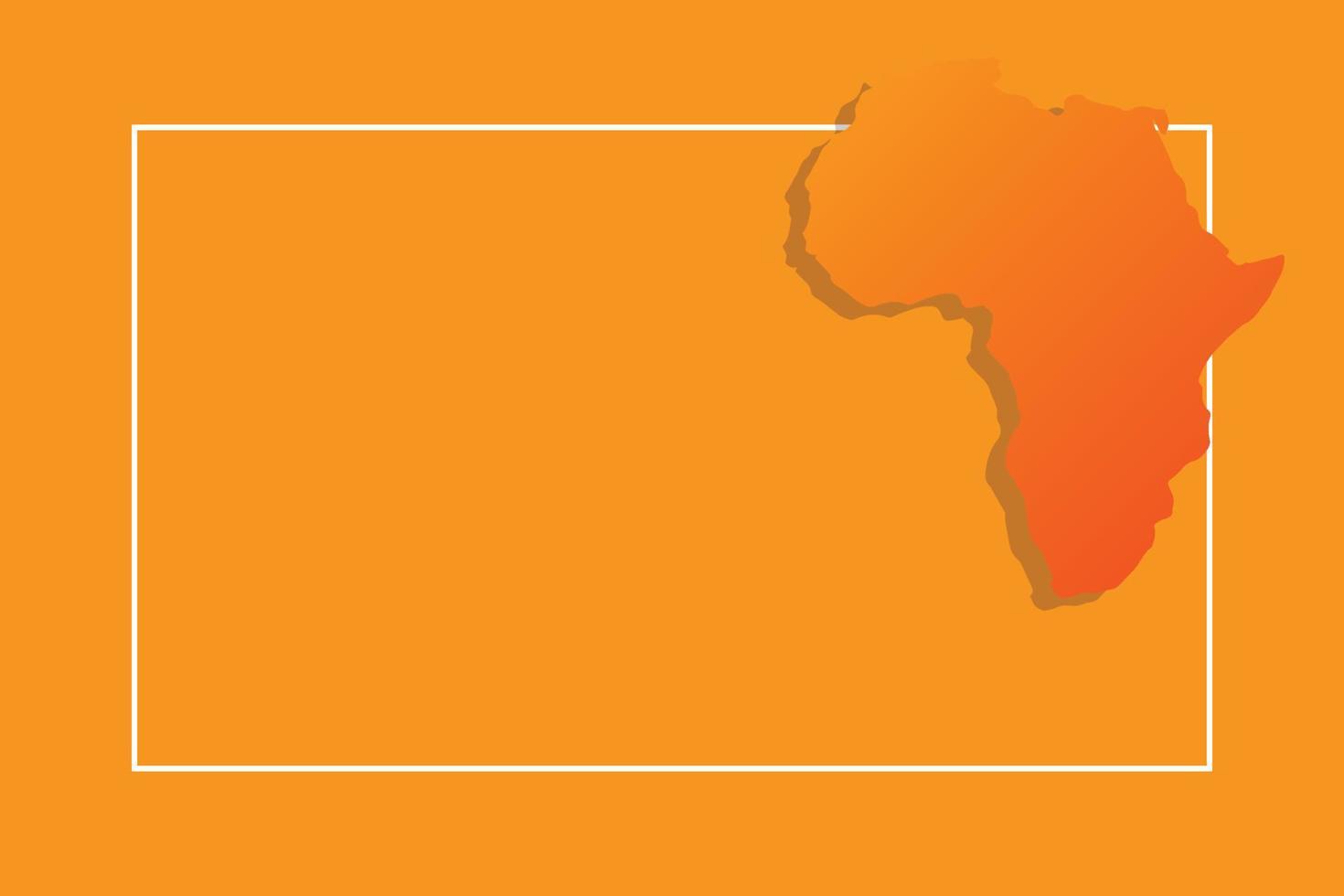 African map with vector background template 11186838 Vector Art at Vecteezy