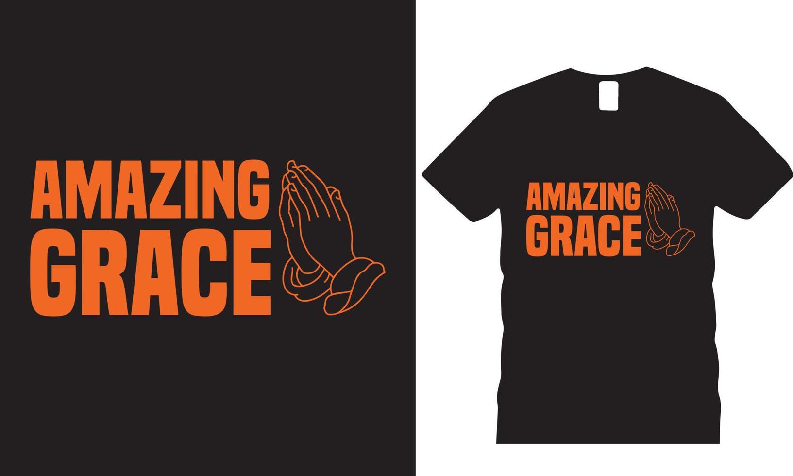 Christian T-Shirt Design vector