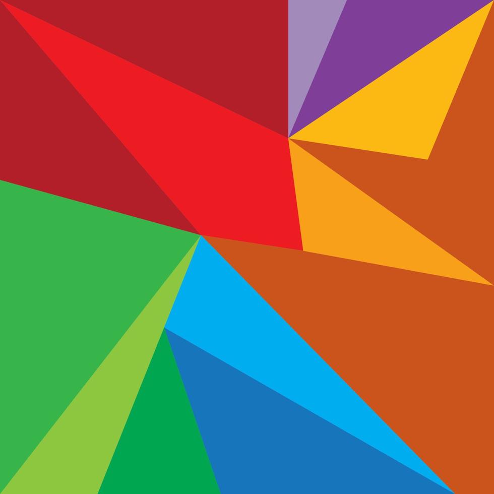 colorful abstract background vector