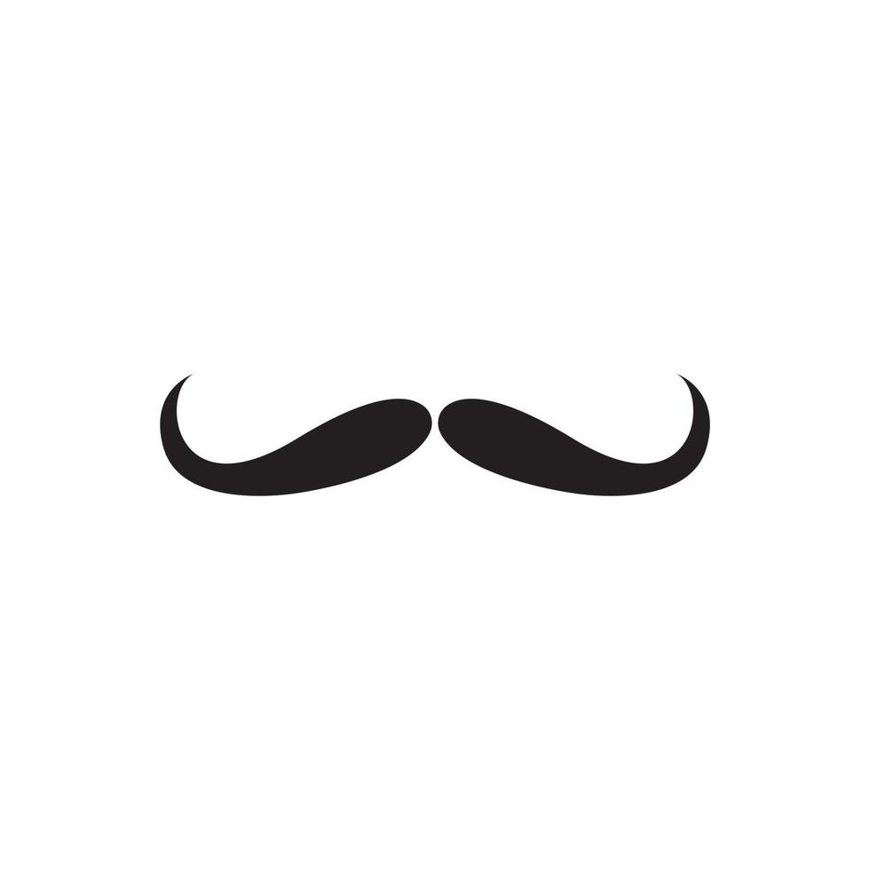 icono de bigote vector 11187826 Vector en Vecteezy