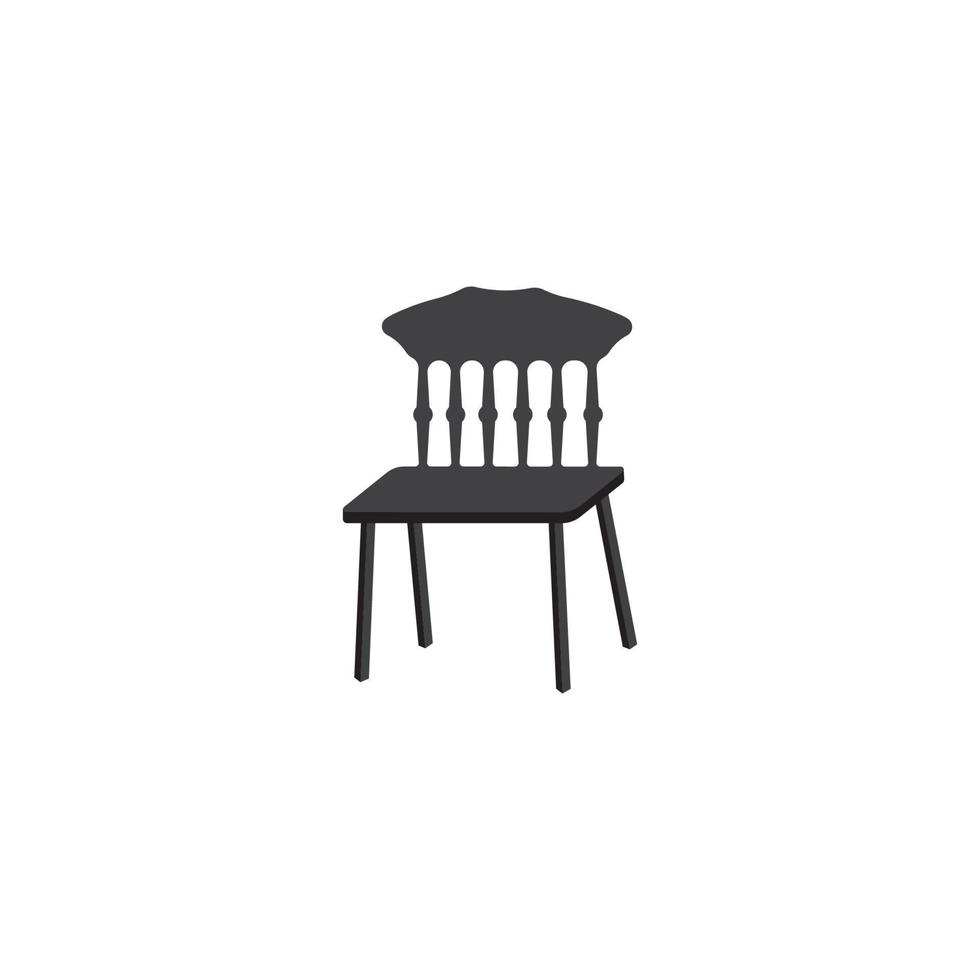 icono de sillones vector