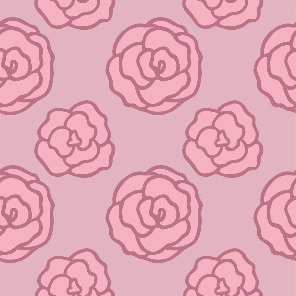 textura transparente con fondo floral, patrón de flores, papel tapiz vector