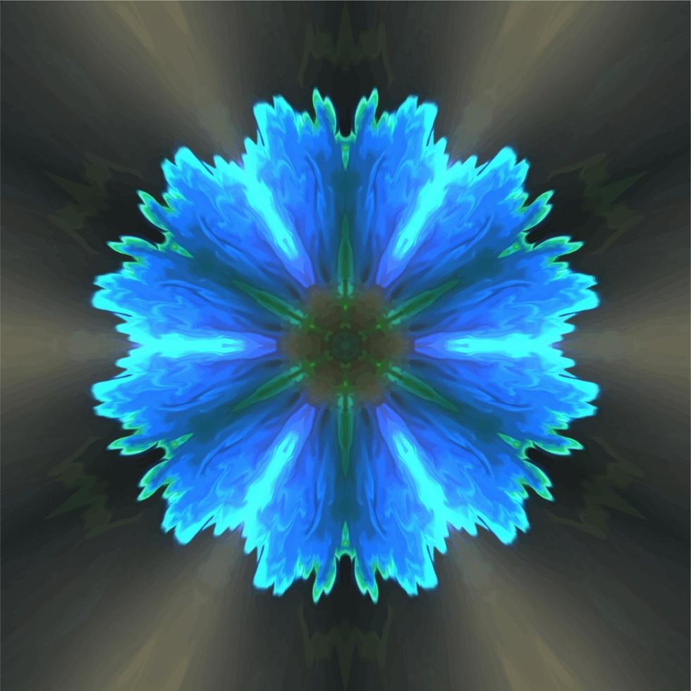 Abstract kaleidoscope background. Beautiful kaleidoscope seamless pattern. Multicolor mosaic texture. Seamless kaleidoscope texture. Unique kaleidoscope design vector