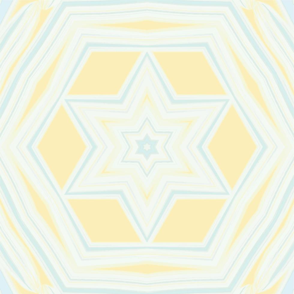 Abstract kaleidoscope background. Beautiful kaleidoscope seamless pattern. Multicolor mosaic texture. Seamless kaleidoscope texture. Unique kaleidoscope design vector