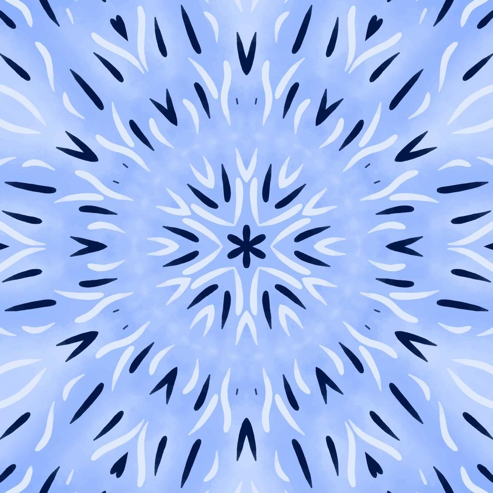 Abstract kaleidoscope background. Beautiful kaleidoscope seamless pattern. Multicolor mosaic texture. Seamless kaleidoscope texture. Unique kaleidoscope design vector