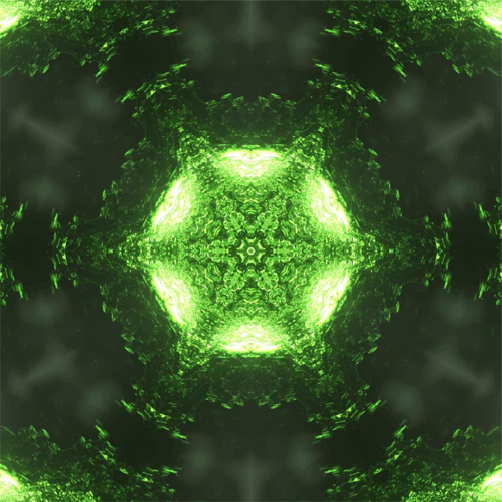 Abstract kaleidoscope background. Beautiful kaleidoscope seamless pattern. Multicolor mosaic texture. Seamless kaleidoscope texture. Unique kaleidoscope design vector